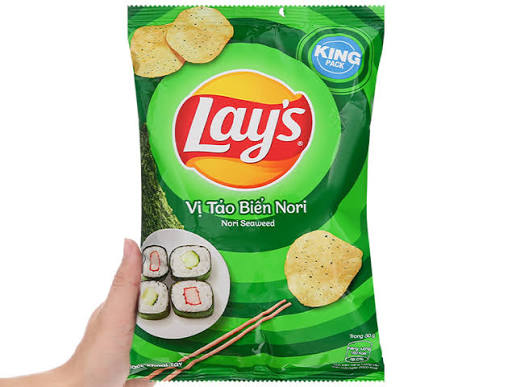 Bao bì nhỏ gọn, tiện mang theo và bảo quản dễ dàng